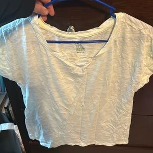 Gap small striped t shirt